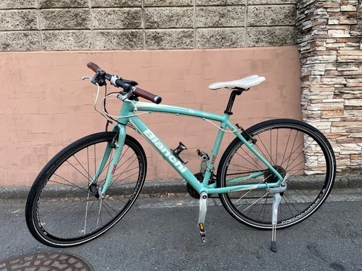 ビアンキ　カメレオン3 Bianchi チェレステ 
オマケ多数