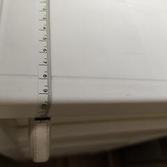 プラ収納タンスの画像