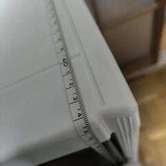 プラ収納タンスの画像