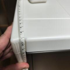 プラ収納タンスの画像