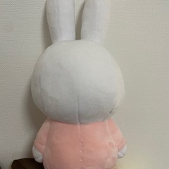 ミッフィ　ぬいぐるみの画像