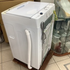 Hisense   ハイセンス　洗濯機　HW- 55E2W  2024年製  5.5㎏の画像