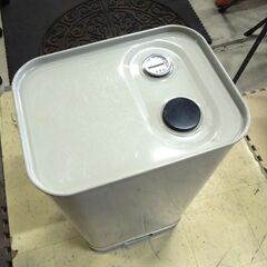 現状品 屋内用灯油タンク ダイケン 90型タンク 90Lタンク 札幌市東区 新道東店の画像