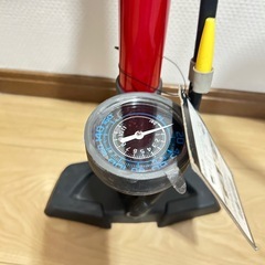 仏式対応空気入れの画像