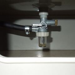 現状品 屋内用灯油タンク ダイケン 90型タンク 90Lタンク 札幌市東区 新道東店の画像
