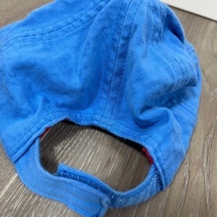 NEXT 消防車 キャップ 3-4Yの画像