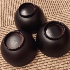 ■お味噌汁茶碗の画像