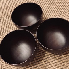 ■お味噌汁茶碗の画像