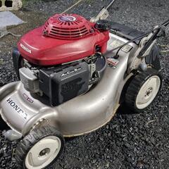 芝刈機 草刈機 ホンダ HRG415の画像