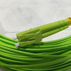 光ファイバーマルチケーブル om5 lclc 30mの画像