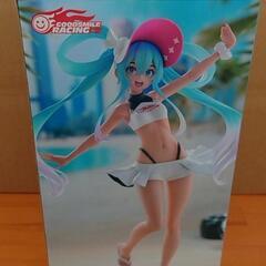 初音ミク レーシングミク2024Summer Holiday ver.フィギュア1箱の画像