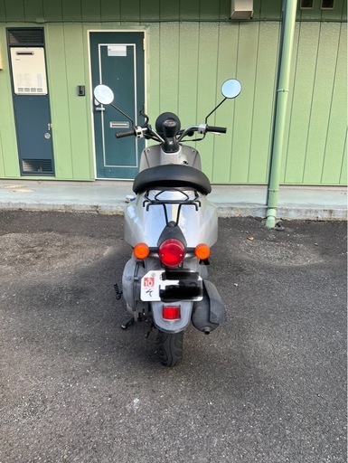 ホンダ原付To day