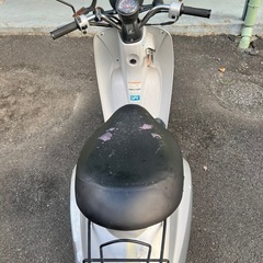 ホンダ原付To day
の画像