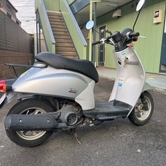 ホンダ原付To day
の画像