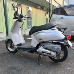 ホンダ原付To day
の画像