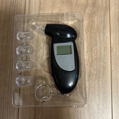 アルコールテスターの画像
