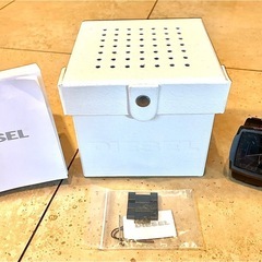 腕時計【DIESEL】の画像