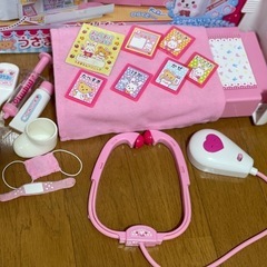 メルちゃん　うさぎさんきゅうきゅうしゃ　の画像