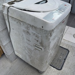 洗濯機の画像