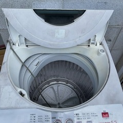洗濯機の画像