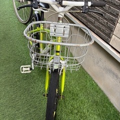 子供自転車　18インチ中古品
の画像