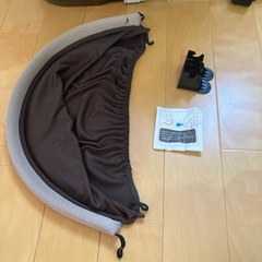 ISOFIXチャイルドシートの画像