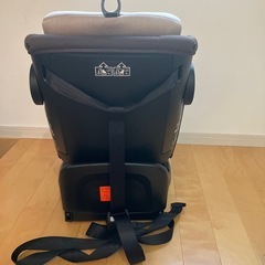 ISOFIXチャイルドシートの画像