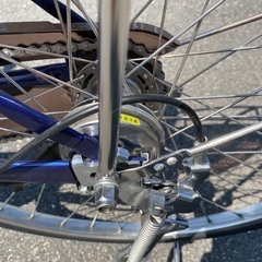 Panasonic 電動アシスト自転車の画像