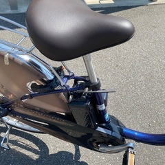 Panasonic 電動アシスト自転車の画像