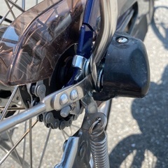 Panasonic 電動アシスト自転車の画像