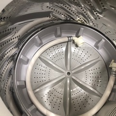 ★K037★2024年製アイリスオーヤマ製4.5㌔洗濯機★1年間保証付き★近隣配送・設置可の画像