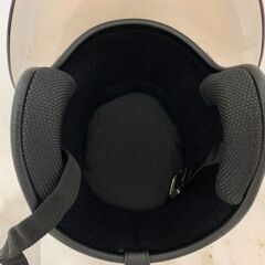 ジェットヘルメット マーヴェリックシール カバー付き サイズ不明の画像