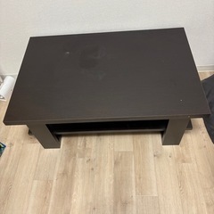 テーブルの画像