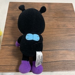 アンパンマン・バイキンマン　ぬいぐるみの画像