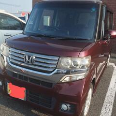■■車検付き爆安■■N-BOXカスタム　SSパッケージの画像