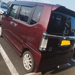■■車検付き爆安■■N-BOXカスタム　SSパッケージの画像