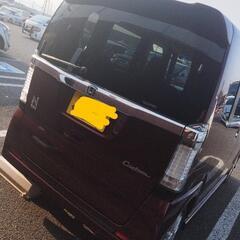 ■■車検付き爆安■■N-BOXカスタム　SSパッケージの画像