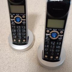 電話 (SANYO) 中古の画像