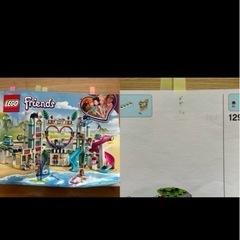 LEGO Friends 、Gabby's Dollhouse セットの画像