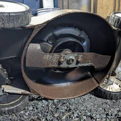 芝刈機 草刈機 ホンダ HRG415の画像