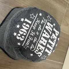 ベビー 帽子 48cm 2つセットの画像