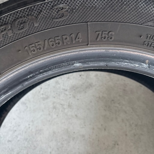 155/65r14４本TOYO