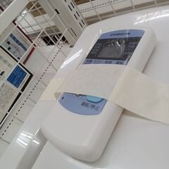 リユースのサカイ栃木店★ジモティ割あり★ CORONA 冷房専用エアコン RC-222R 2.2kw 22年製 室内機分解洗浄 TC10363の画像