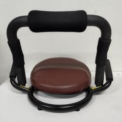 美品　東急オアシス　スポーツ　らくらく腹筋チェア　0824-012の画像