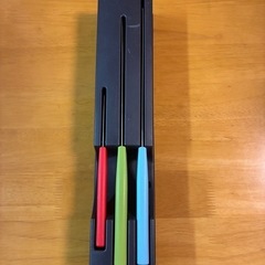 IKEAの包丁セットの画像