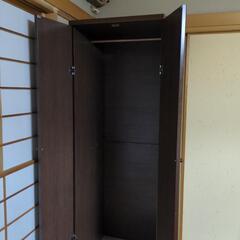クローゼットの画像