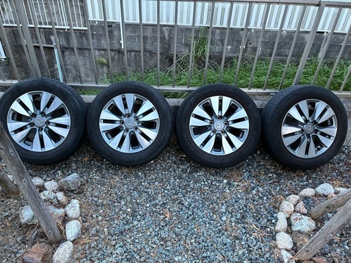 205/60R16ホイール付き