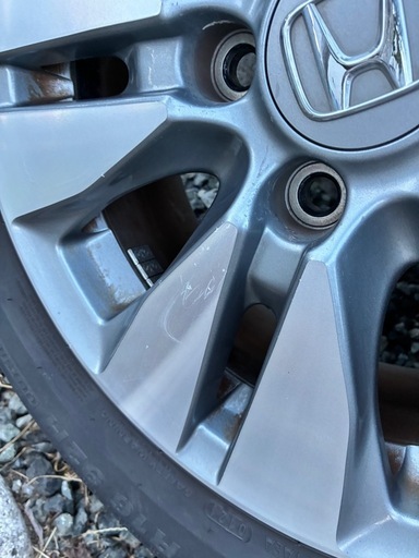 205/60R16ホイール付き