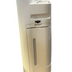 シャープ 加湿空気清浄機  KC-F50-W 2017年製 中古 SHARP ホワイトの画像