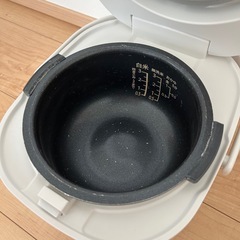 【ジャンク品】SHARP 炊飯器
の画像